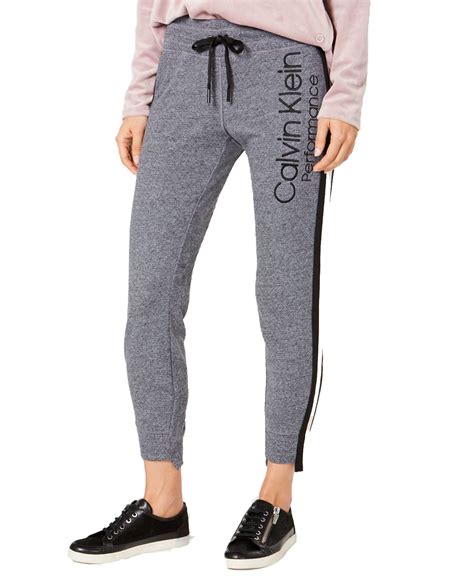 calvin klein jogginganzug|calvin klein performance joggers women's.